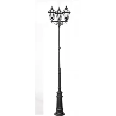 Наземный фонарь ROMA L 95210LB E7 Bl Oasis Light