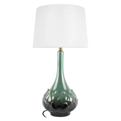 Интерьерная настольная лампа Kale 10518T Green Loft It