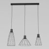 Подвесной светильник Modesto 10158 Modesto черный TK Lighting