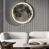 Настенный светильник  Cosmos-Moon01 ImperiumLoft