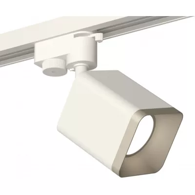 Трековый светильник Track System XT7812002 Ambrella куб