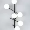 Потолочная люстра Dorsy CL223162 белая форма шар Citilux