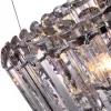 Хрустальная подвесная люстра Hail MOD097PL-06CH прозрачная Maytoni