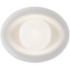 Стеклянный настенный светильник Lulua MOD435WL-01W белый Maytoni