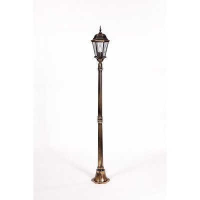 Наземный фонарь ASTORIA 2M 91408M Gb ромб Oasis Light