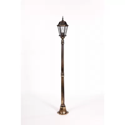 Наземный фонарь ASTORIA 2M 91408M Gb ромб Oasis Light Уличный