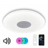 Потолочный светильник Light & Music CL703M61 белый Citilux