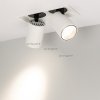 Точечный светильник LTD-PULL 031361 цилиндр белый Arlight