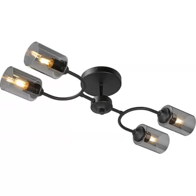 Потолочная люстра  V2823-1/4PL Vitaluce