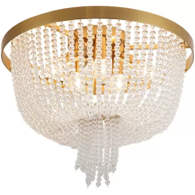 Потолочная люстра Ornament FR1008CL-04BS Freya