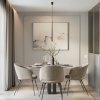 Подвесной светильник Piano 10108 Piano коричневый конус TK Lighting