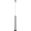 Подвесной светильник Artisan P082PL-GU10-W цилиндр белый Maytoni