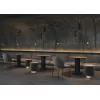 Подвесной светильник Focus Design P038PL-01B цилиндр черный Maytoni
