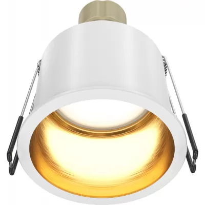 Точечный светильник Reif DL049-01WG Maytoni