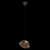 Стеклянный подвесной светильник Random 10469S Clear прозрачный конус Loft It