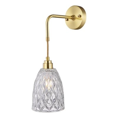 Бра Pearle TL5162W TopLight прозрачное