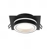 Точечный светильник Luce WDL-GX53/06BL-S черный цилиндр Wolta Точечный светильник Luce WDL-GX53/06BL-S черный цилиндр Wolta