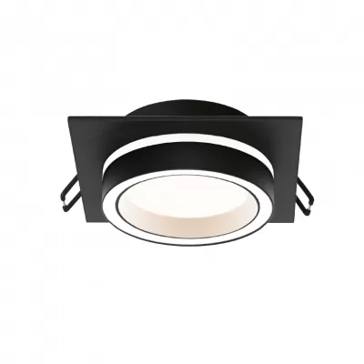 Точечный светильник Luce WDL-GX53/06BL-S Wolta встраиваемый