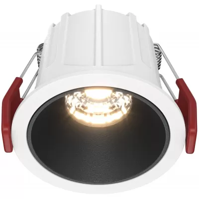 Точечный светильник Alfa LED DL043-01-10W3K-RD-WB Maytoni