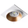 Точечный светильник SIMEN 29135 круглый белый