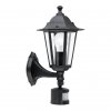 Стеклянный настенный фонарь уличный Laterna 4 22469 Eglo