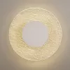 Настенный светильник Jewel 8076 прозрачный круглый Mantra
