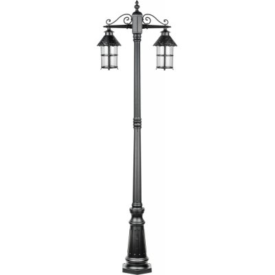 Наземный фонарь CAIOR 1 81509A Bl Oasis Light