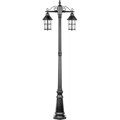 Наземный фонарь CAIOR 1 81509A Bl Oasis Light Наземный фонарь CAIOR 1 81509A Bl Oasis Light