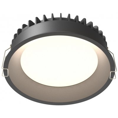 Точечный светильник Okno DL055-24W3-4-6K-B Maytoni