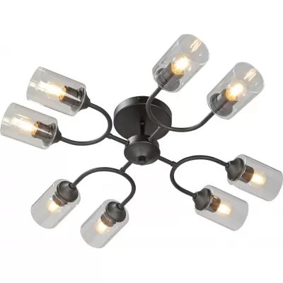 Потолочная люстра  V2822-1/8PL Vitaluce