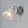 Стеклянное бра Моника 372025201 прозрачное конус MW-Light