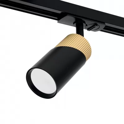 Трековый светильник Wtl-Gu10 WTL-GU10/06BG Wolta Трековый светильник Wtl-Gu10 WTL-GU10/06BG Wolta