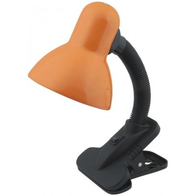Интерьерная настольная лампа  TLI-206 Orange. E27 Uniel