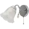 Стеклянное бра Моника 372025201 прозрачное конус MW-Light