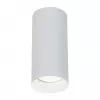 Точечный светильник Alfa C010CL-01W цилиндр белый Maytoni