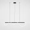 Подвесной светильник Tau MOD146PL-L30B3K белый Maytoni