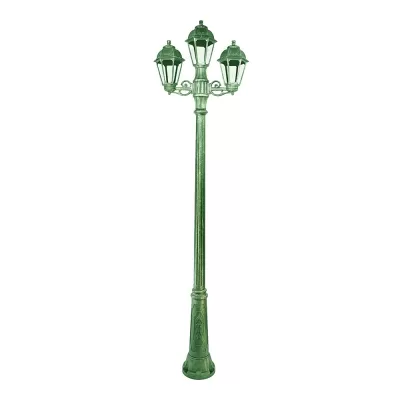 Наземный фонарь Saba K22.157.S21.VXE27 Fumagalli