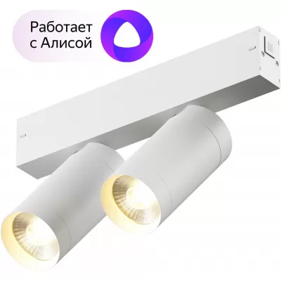 Трековый светильник Smart Spot DK8012-WH Denkirs дания