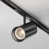 Трековый светильник Focus Led TR243-4-18WTW-DSZ-B цилиндр черный Maytoni