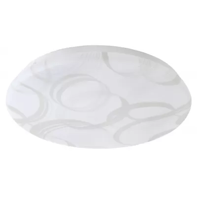 Потолочный светильник Slim без ДУ SPB-6 Slim 7 24-4K ЭРА