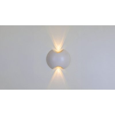 Настенный светильник JY LW-A0121A-WH-WW DesignLed белый