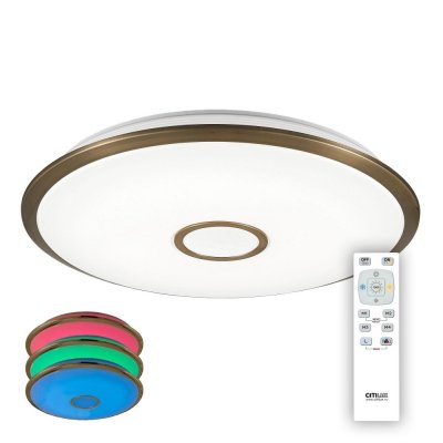 Потолочный светильник Старлайт CL703103RGB Citilux