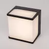 Настенный светильник уличный Domus CLU0801 белый Citilux
