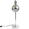 Интерьерная настольная лампа  UML-B702 E14 SILVER цилиндр Uniel
