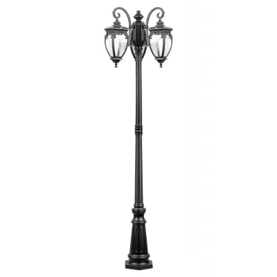 Наземный фонарь VERONA 86209B Bl Oasis Light
