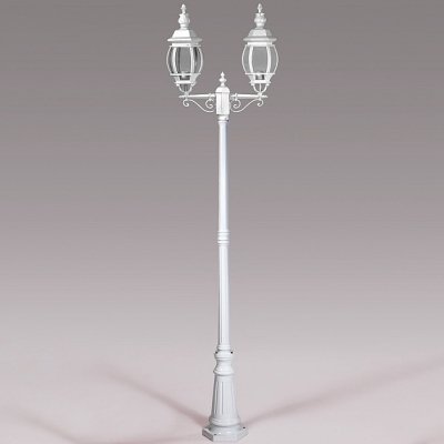 Наземный фонарь  83409LA W Oasis Light