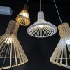 Подвесной светильник  Punkto1 черный конус ImperiumLoft