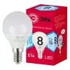 Лампочка светодиодная  LED P45-8W-840-E14 R ЭРА