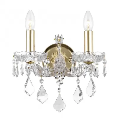 Бра Diamante Diamante E 2.1.2.200 G Dio D'Arte