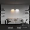 Трековый светильник Basis C100CL-L500-12W3-6K-B белый Maytoni